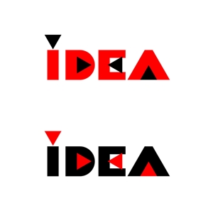 石田秀雄 (boxboxbox)さんの「IDEA」のロゴ作成への提案