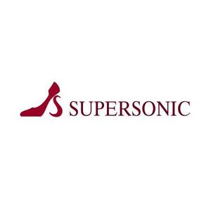 ART＆NAO (artandnao)さんの「S    SUPERSONIC  （最初のSはデザインマーク）」のロゴ作成への提案