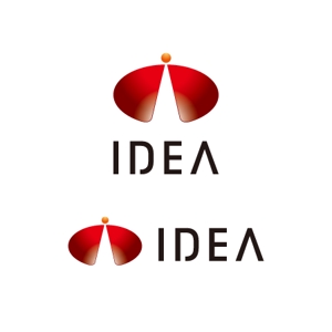 syake (syake)さんの「IDEA」のロゴ作成への提案