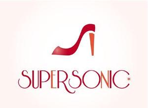 ingenuさんの「S    SUPERSONIC  （最初のSはデザインマーク）」のロゴ作成への提案