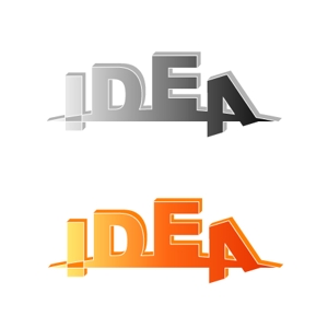 oknobさんの「IDEA」のロゴ作成への提案