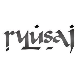 m_MATSHさんの「RYUSAI」のロゴ作成への提案