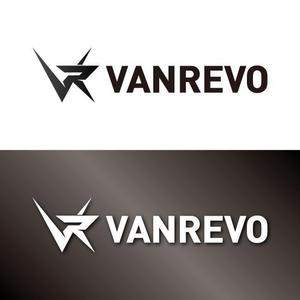 dbqpさんの「VanRevo」のロゴ作成への提案