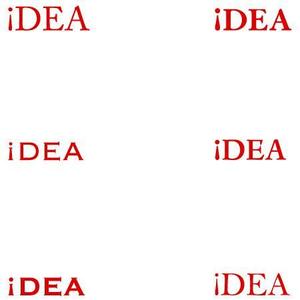 さんの「IDEA」のロゴ作成への提案