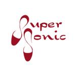 pendletonさんの「S    SUPERSONIC  （最初のSはデザインマーク）」のロゴ作成への提案