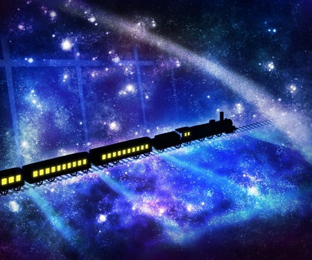 アニメ画像について 最新のhd銀河 鉄道 イラスト