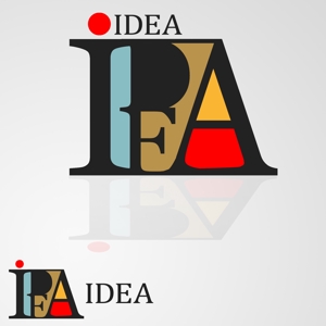 ligth (Serkyou)さんの「IDEA」のロゴ作成への提案