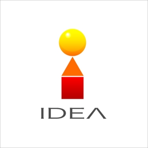 samasaさんの「IDEA」のロゴ作成への提案