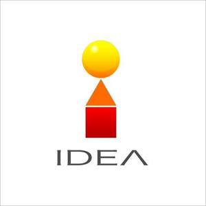 samasaさんの「IDEA」のロゴ作成への提案