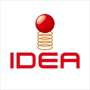 NISHIさんの「IDEA」のロゴ作成への提案