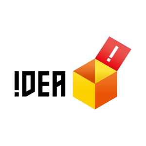Kobayashi "I" Design Studio (KIDS) (sumi-coba)さんの「IDEA」のロゴ作成への提案