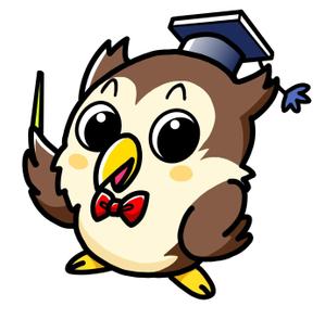 MARTHA (Martha_the-kurosawas)さんのフクロウのキャラクターデザインへの提案