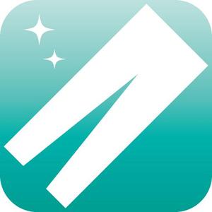 おりがみ (mkmkmkmk)さんのクリーニング店EU向けのスマホ（ios/android）アプリの販促用アイコンデザインへの提案