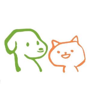 やちよ (yachiyo05)さんのシンプルな犬猫のイラストへの提案