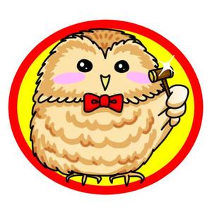 みちろう (mityiou3)さんのフクロウのキャラクターデザインへの提案
