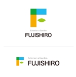 dios51 (daisuke)さんの建設業系のロゴ作成依頼。　案内サイト、名刺等に使用予定「Exterior＆Garden　FUJISHIRO」のロゴへの提案