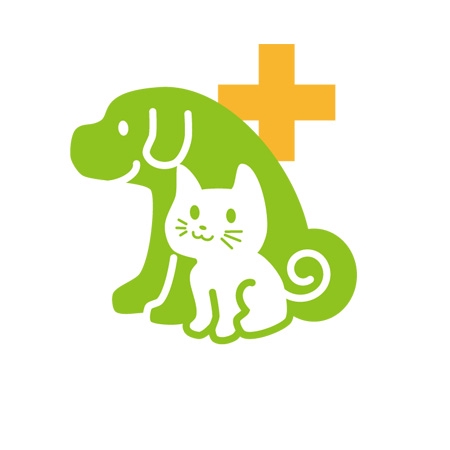 Gui Le Cielさんの事例 実績 提案 シンプルな犬猫のイラスト Tukimaru53 クラウドソーシング ランサーズ