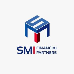 gchouさんの「SMI FINANCIAL PARTNERS」のロゴ作成への提案