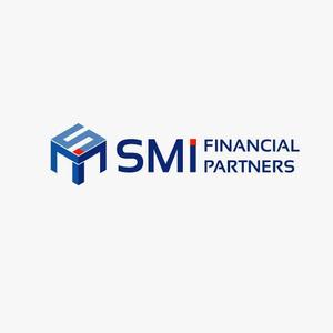 gchouさんの「SMI FINANCIAL PARTNERS」のロゴ作成への提案