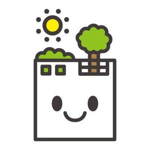 mogullaさんの屋上つき住宅のキャラクターデザインへの提案
