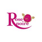 安武麻紀 (mokacoco)さんの「Rose noire   」のロゴ作成(商標登録予定なし）への提案