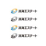 hdo-l (hdo-l)さんの新設　不動産会社のロゴへの提案