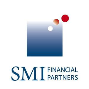 soshianさんの「SMI FINANCIAL PARTNERS」のロゴ作成への提案