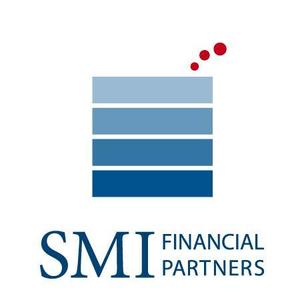 soshianさんの「SMI FINANCIAL PARTNERS」のロゴ作成への提案