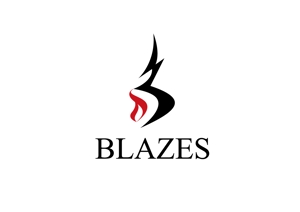boobee ()さんのCLUBや飲食の事業を展開する「株式会社BLAZES」のロゴへの提案