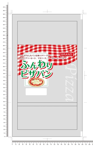 gran-ee ()さんの【新商品】惣菜パンのパッケージデザインへの提案