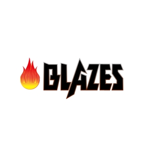 paperfishさんのCLUBや飲食の事業を展開する「株式会社BLAZES」のロゴへの提案