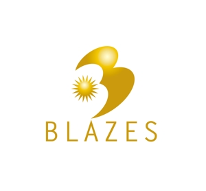 horieyutaka1 (horieyutaka1)さんのCLUBや飲食の事業を展開する「株式会社BLAZES」のロゴへの提案