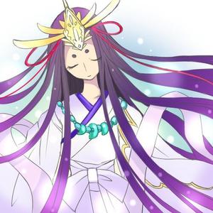 saisai (saisai)さんの神様（女神）のイラスト作成への提案