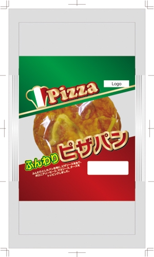 JK Design (Nakamura_K)さんの【新商品】惣菜パンのパッケージデザインへの提案