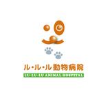 K11-DESIGN (design-k11)さんの動物病院のロゴ　「ル・ル・ル動物病院」への提案