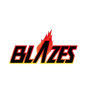 paperfishさんのCLUBや飲食の事業を展開する「株式会社BLAZES」のロゴへの提案