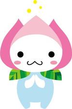 透兎 (achroite_rabbit)さんの霊園のマスコットキャラクターのデザインへの提案