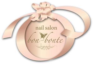 King_J (king_j)さんの「nail salon bon-bonte」のロゴ作成への提案