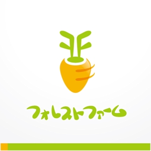 ninomiya (ninomiya)さんのにんじんメイン農業生産法人のロゴマークのデザインへの提案