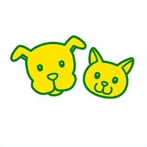 マフマフ ()さんのシンプルな犬猫のイラストへの提案