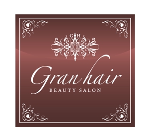King_J (king_j)さんの「GRAN　HAIR　or  Gran Hair or  gran hair」のロゴ作成への提案