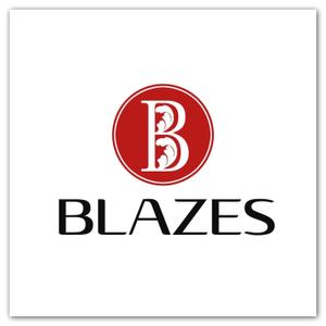 kenken7さんのCLUBや飲食の事業を展開する「株式会社BLAZES」のロゴへの提案