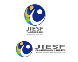 PYAN ()さんの社会貢献団体『JIESF（ジーセフ）日本国際教育支援財団』のロゴデザインへの提案