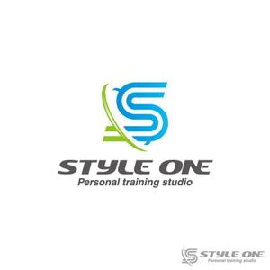 Treefrog794 (treefrog794)さんのパーソナルトレーニングスタジオ 「STYLE ONE」 のロゴへの提案