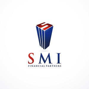 akitaken (akitaken)さんの「SMI FINANCIAL PARTNERS」のロゴ作成への提案