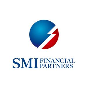 number6さんの「SMI FINANCIAL PARTNERS」のロゴ作成への提案