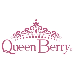 sell-fish-009さんのパワーストーンショップ「QueenBerry」のロゴデザインへの提案