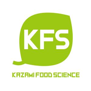 R・fujita (R_fujita)さんの食品開発コンサルタント「カザミフードサイエンス」のロゴへの提案