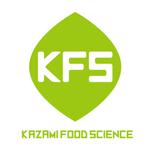 R・fujita (R_fujita)さんの食品開発コンサルタント「カザミフードサイエンス」のロゴへの提案