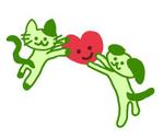 ムーブオン (move-on)さんのシンプルな犬猫のイラストへの提案
